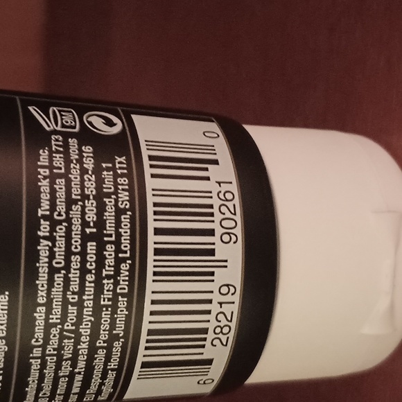 Tweakd By Nature Rescue Cream Signature Scent NWT - Picture 4 of 5